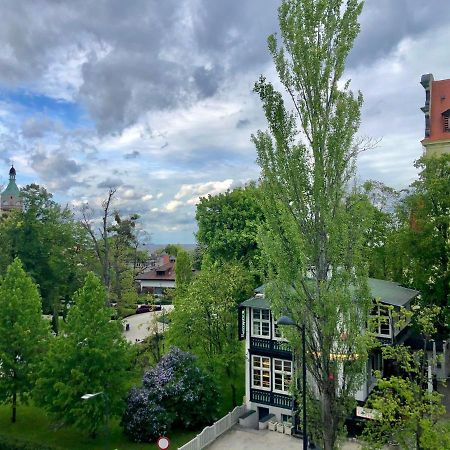 Apartament Grunwaldzka Sopot Buitenkant foto