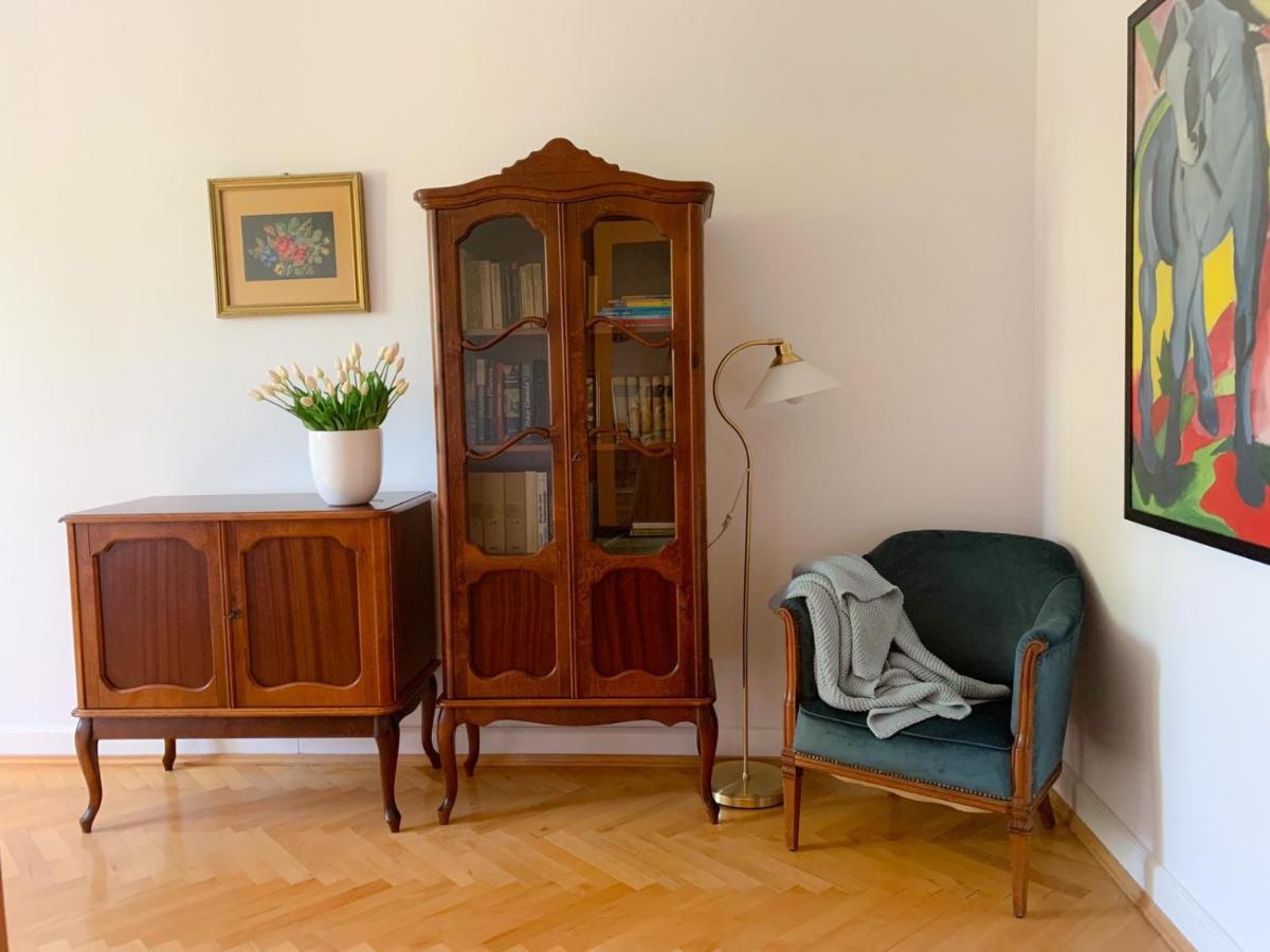 Apartament Grunwaldzka Sopot Buitenkant foto
