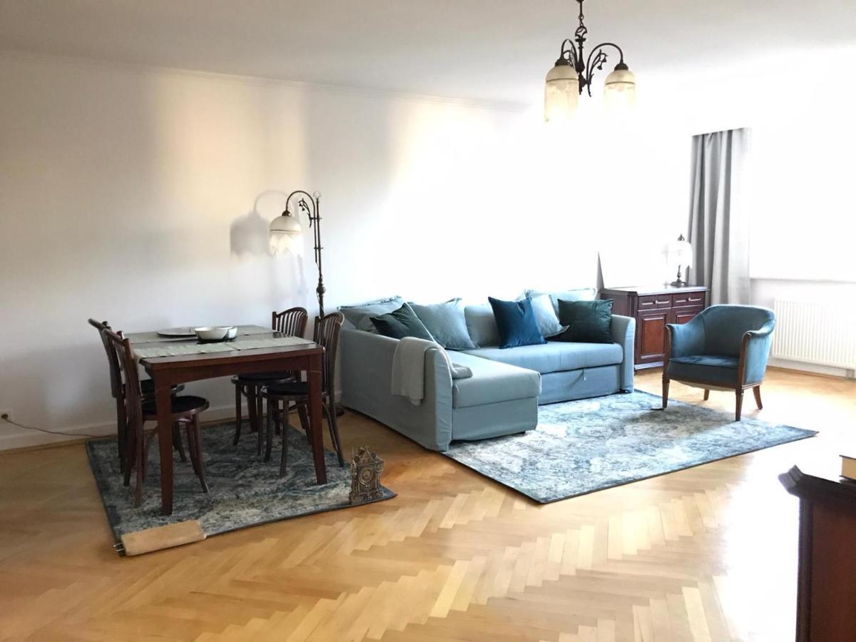 Apartament Grunwaldzka Sopot Buitenkant foto