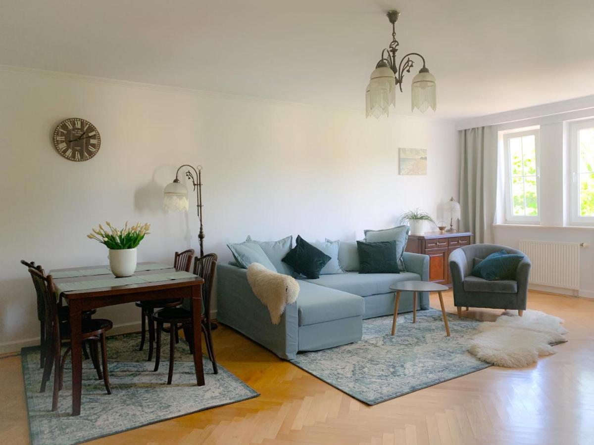 Apartament Grunwaldzka Sopot Buitenkant foto