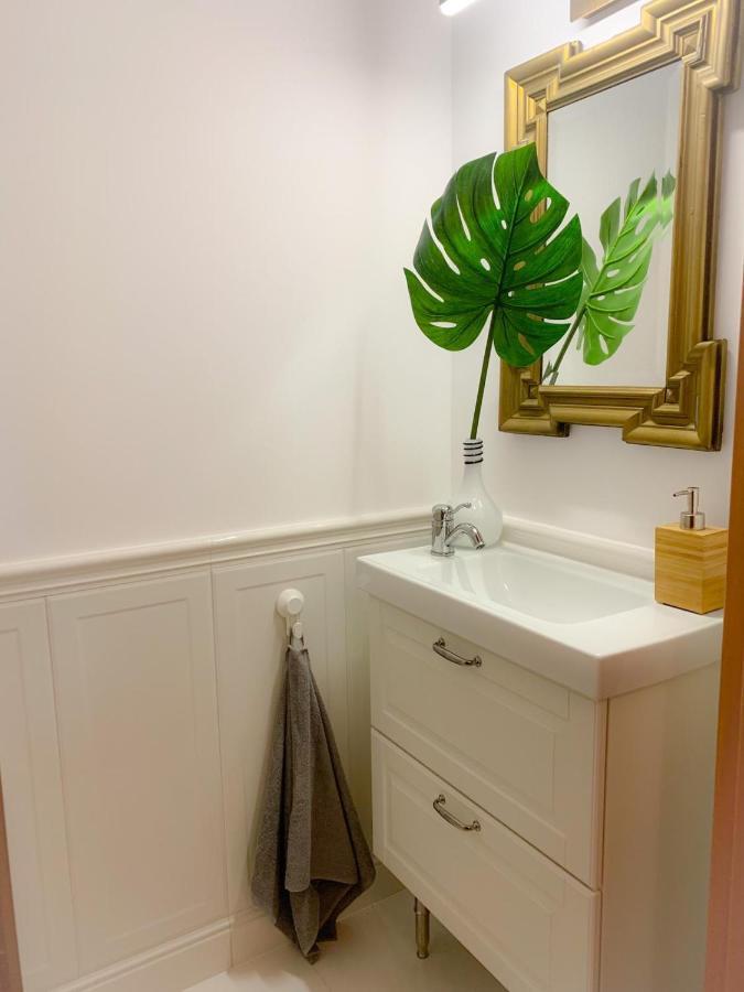 Apartament Grunwaldzka Sopot Buitenkant foto