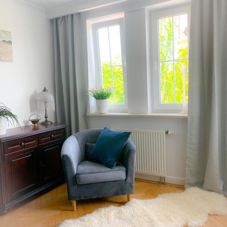 Apartament Grunwaldzka Sopot Buitenkant foto