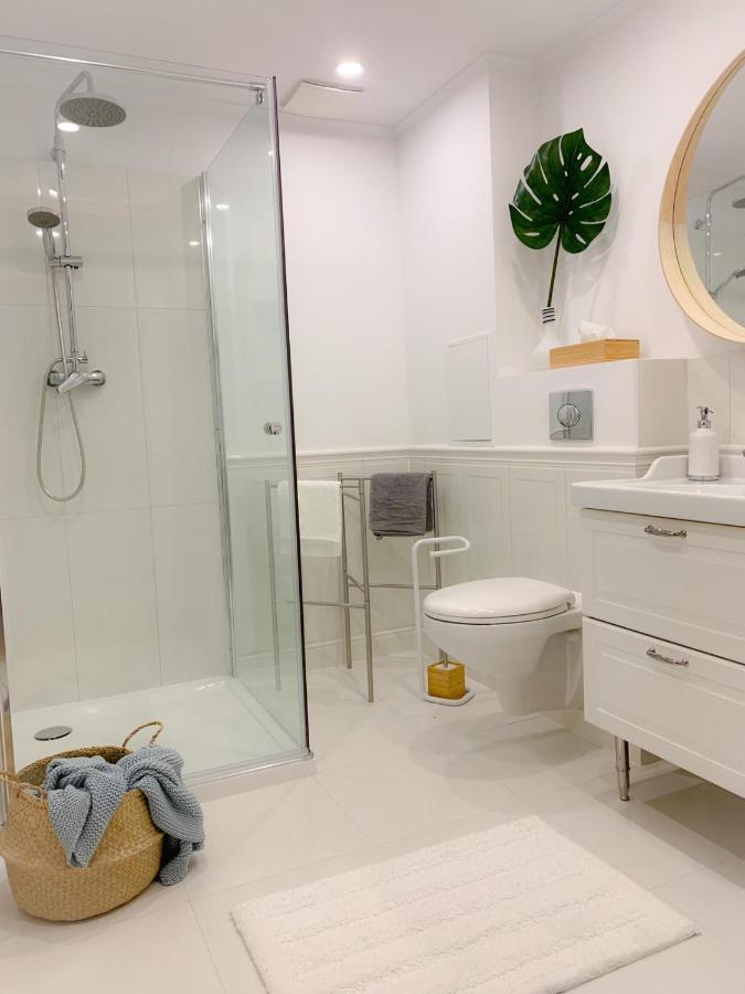 Apartament Grunwaldzka Sopot Buitenkant foto