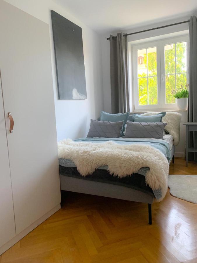 Apartament Grunwaldzka Sopot Buitenkant foto